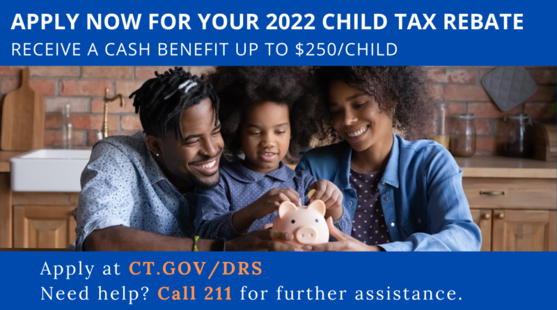 CT Child Tax Rebate
