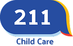 211 child care logo