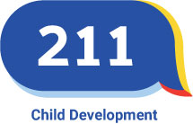 211 Child Development Logo