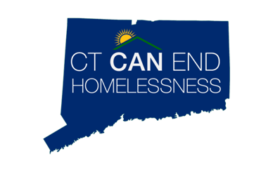 CT End Homelessness Logo
