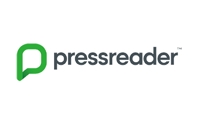 Press Reader Logo