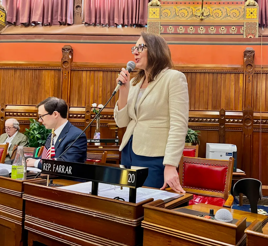 Rep Farrar