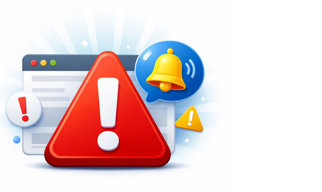 Alert Symbol