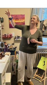 Photo of Melissa