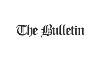 Norwich Bulletin Logo